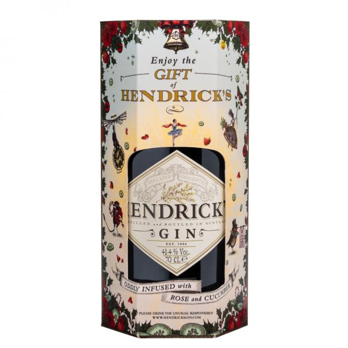 Hendrick’s Gin-giftbox