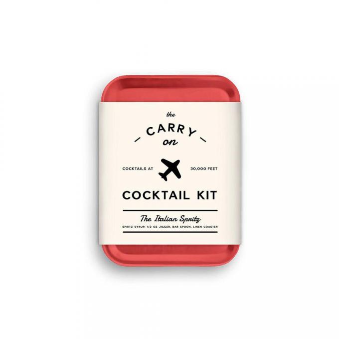 Cocktailkit voor in je handbagage