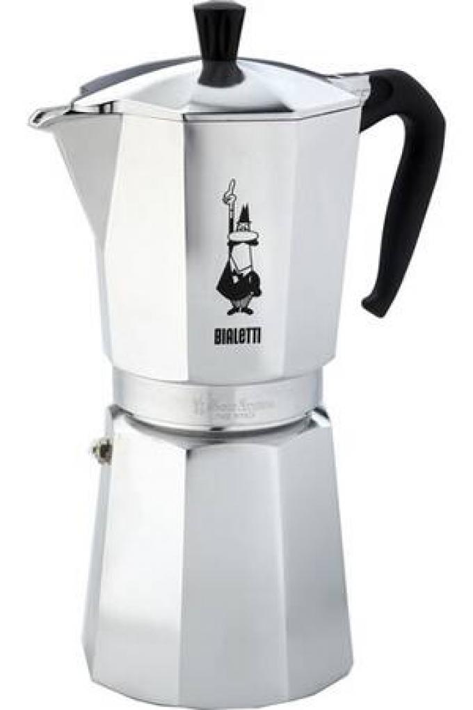 Cafetière italienne, la tradition du café! 