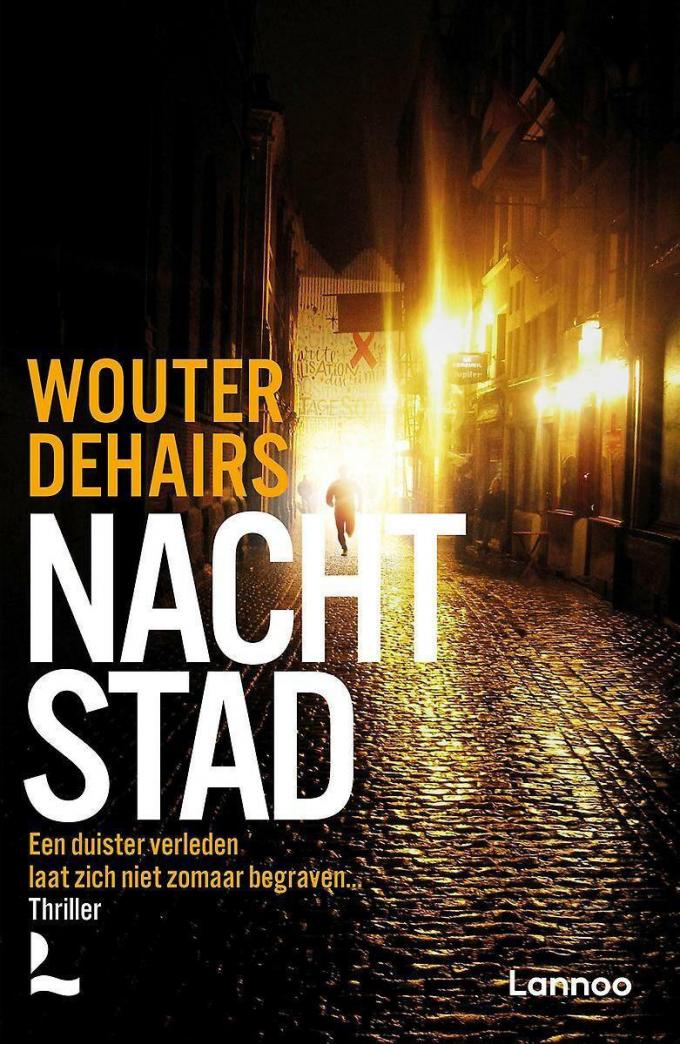 Nachtstad - Wouter Dehairs