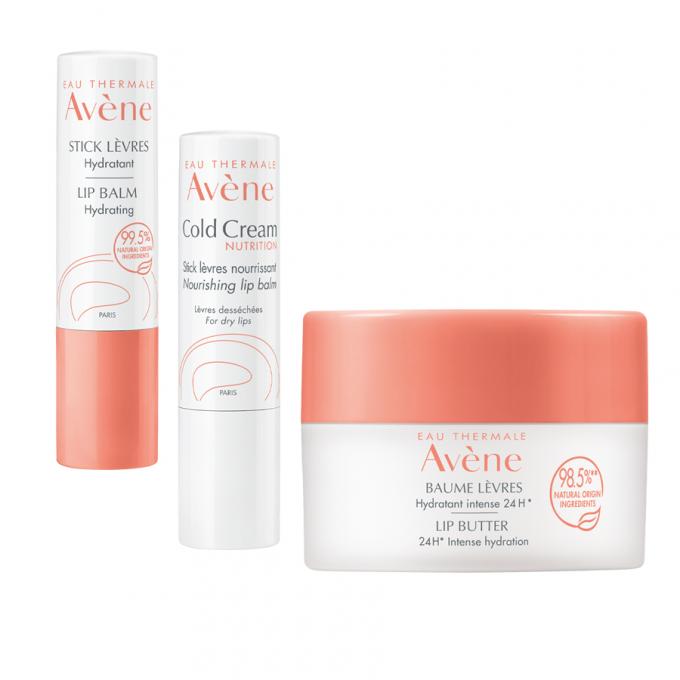 Cold Cream de Eau Thermale Avène