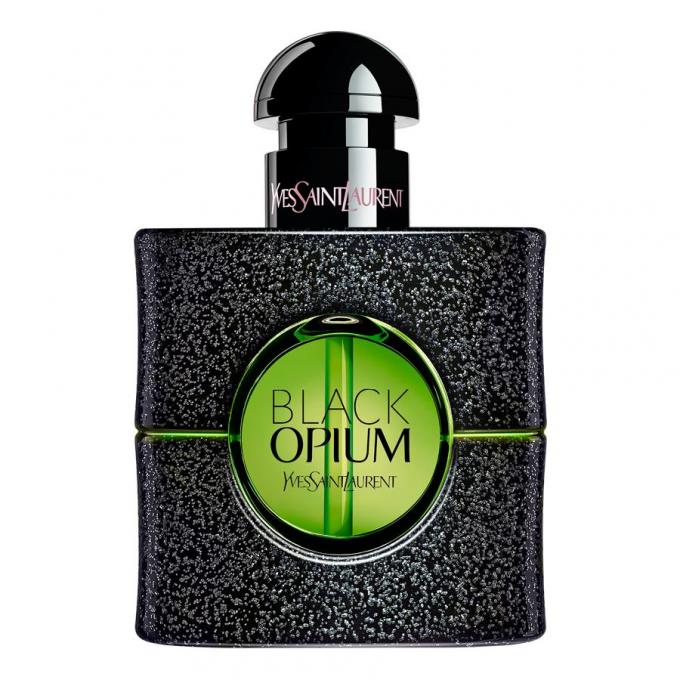  Black Opium Illicit Green
