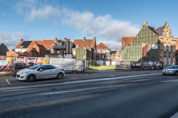 Nu komt er appartementencomplex ‘t Goed.