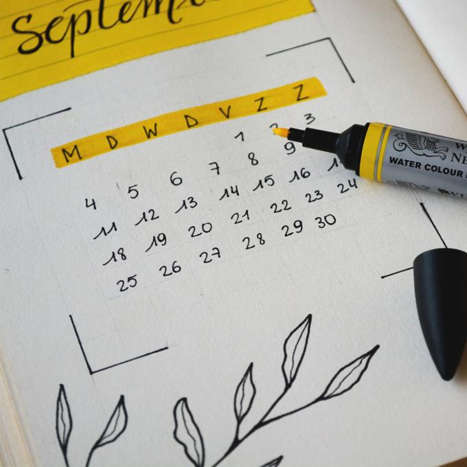 Agenda's en kalenders