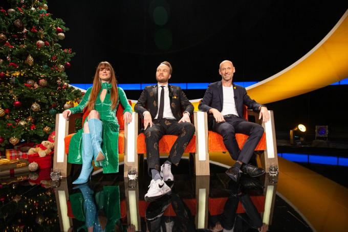 Geert won van twee ijzersterke Nederlandse kandidaten. (foto Play 4)