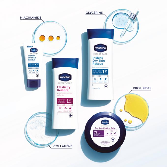 Expert Care de Vaseline