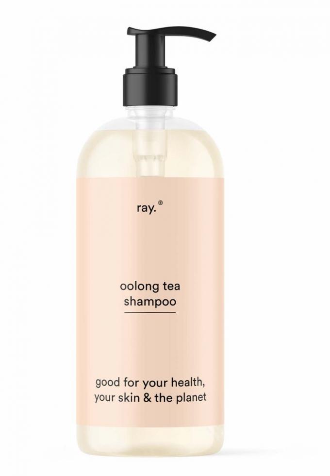 Shampooing Tea Oolong de Ray