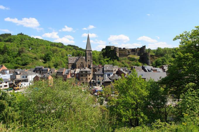 Les 5 plus beaux coins de l'Ardenne Belge