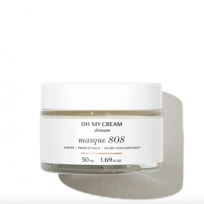 Masque SOS - Oh My Cream