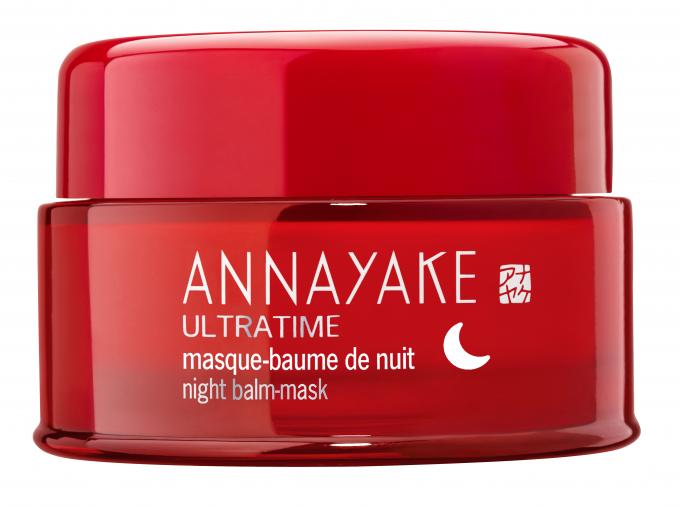 Masque-Baume de nuit Ultratime - Annayake