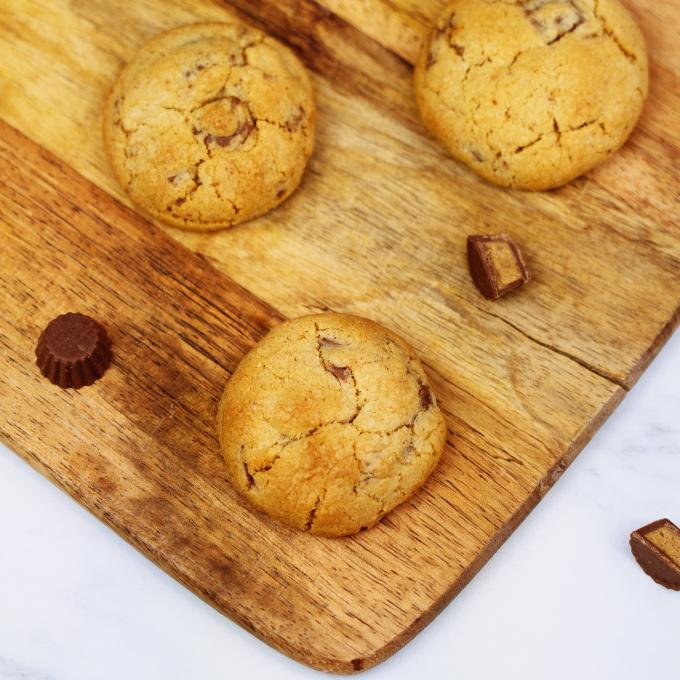 Reese's cookies