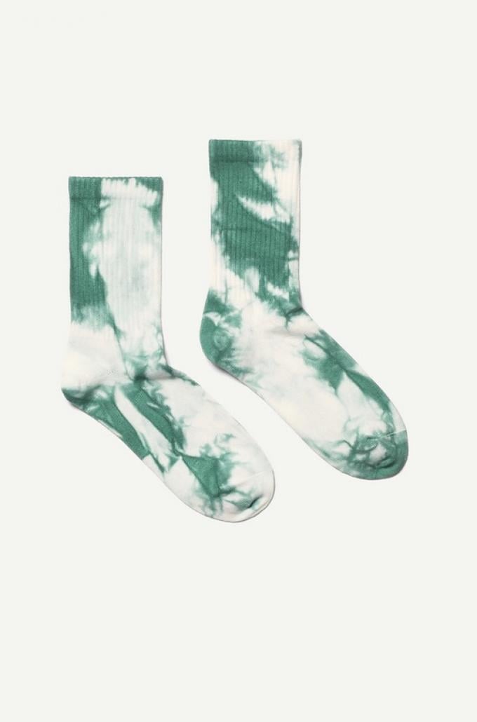 Chaussettes tie dye