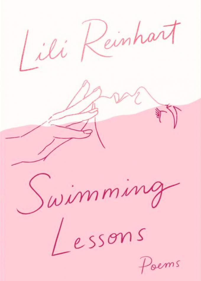 'Swimming Lessons: Poems' van Lili Reinhart