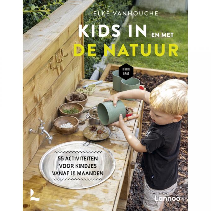 'Kids in en met de natuur'