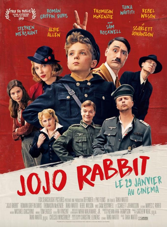 Jojo Rabbit - 2019