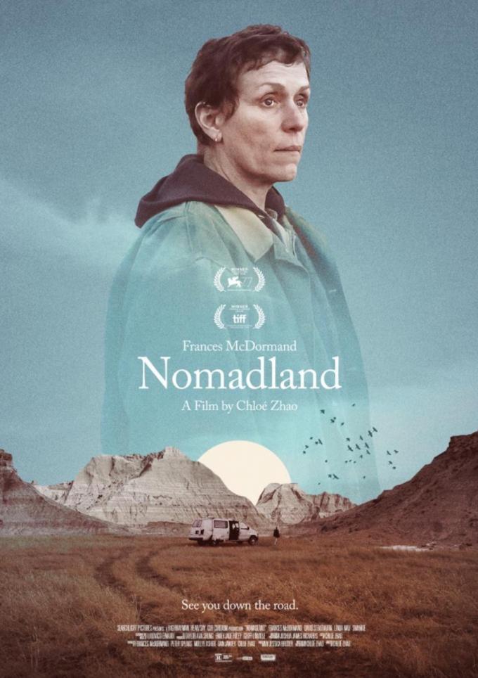 Nomadland - 2020