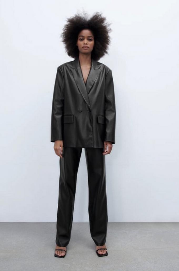 Veste oversize