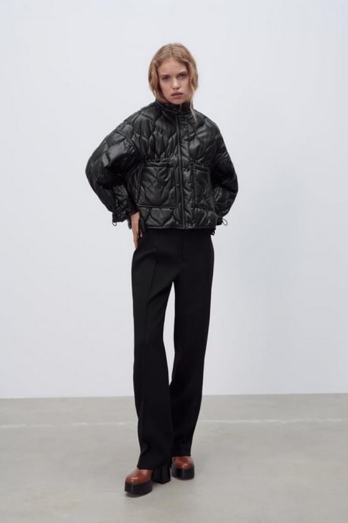 Veste rembourrée