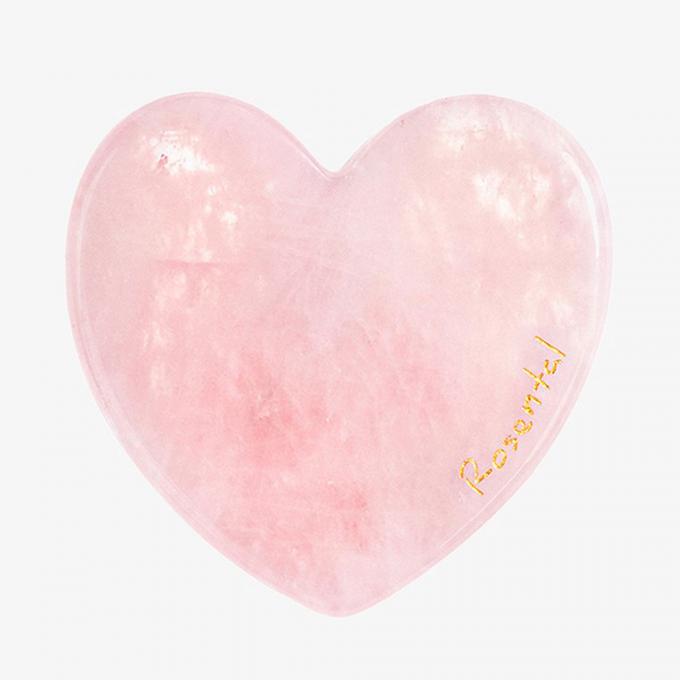 The love gua sha huidverzorgingstool