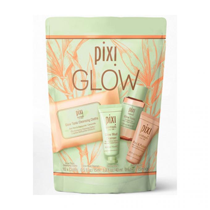 Glow beauty in a bag 