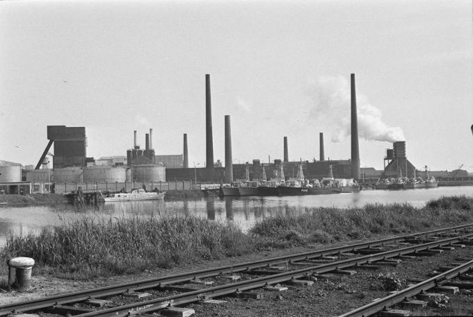 Zo zag Carcoke eruit meer dan een kwarteeuw geleden.