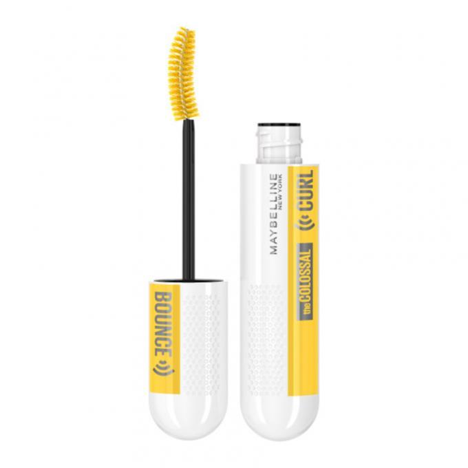  Colossal Curl Bounce mascara voor krullende wimpers