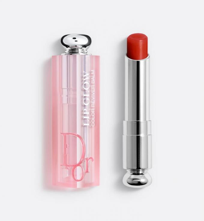 Addict Lip Glow Color Reviver Balm de Dior