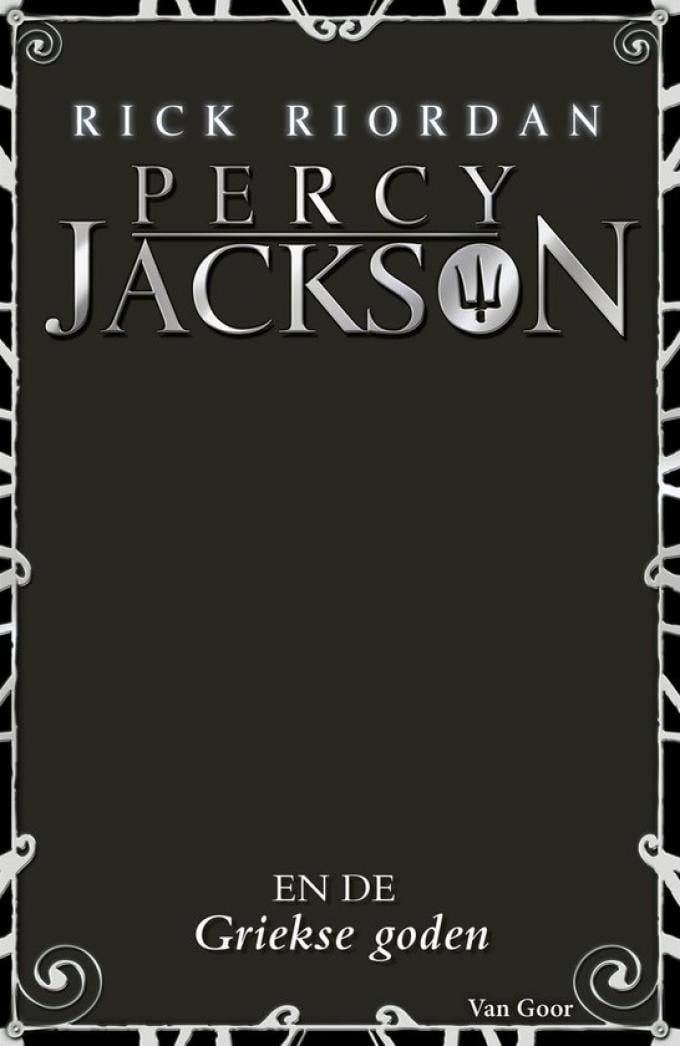 Percy Jackson en de Griekse goden - Rick Riordan