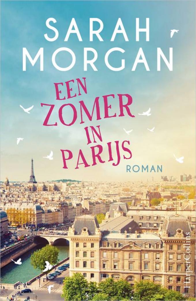 Een zomer in Parijs - Sarah Morgan