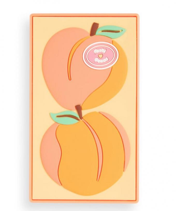 La palette Tasty Peach de Revolution