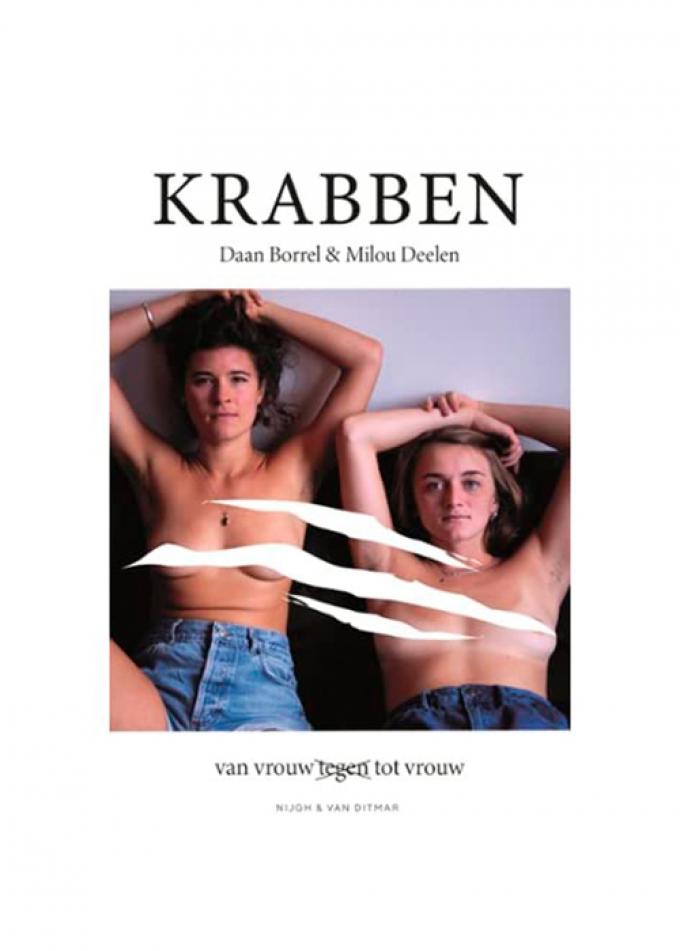 Krabben: van vrouw tot vrouw - Daan Borrel & Milou Deelen