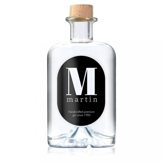 Gepersonaliseerde gin