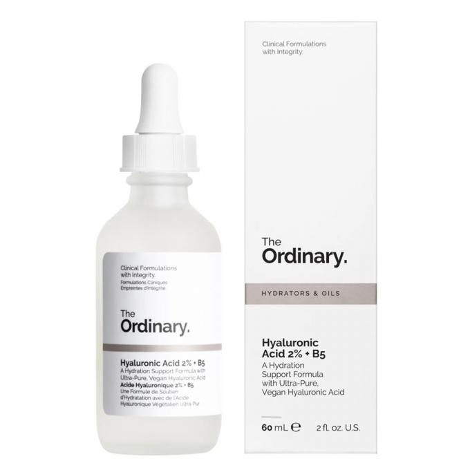 Hydraterend serum