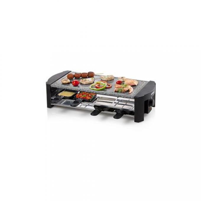 Steengrill en raclette set