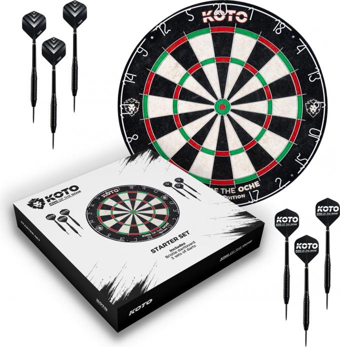 Dartset voor beginners