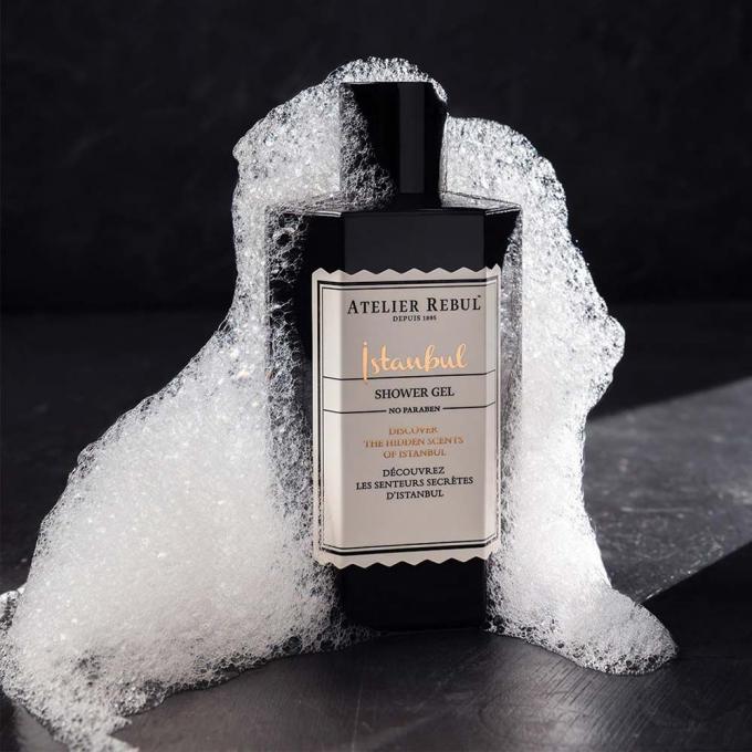 'Istanbul' showergel