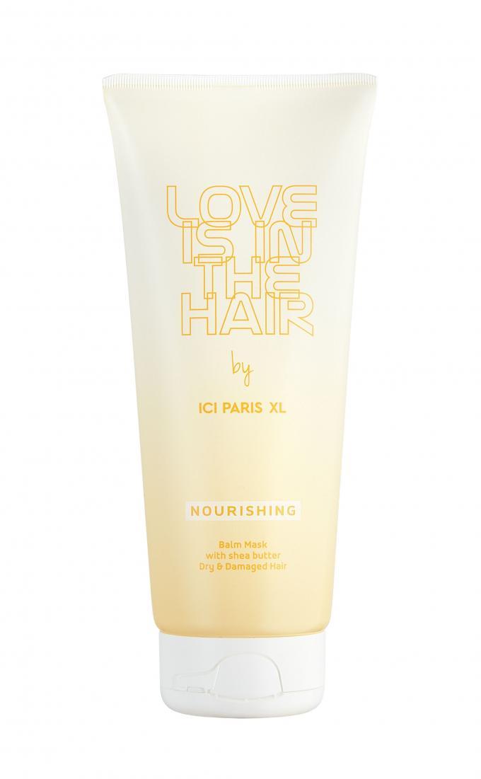 Haarmasker Love is in the Hair by ICI PARIS XL 