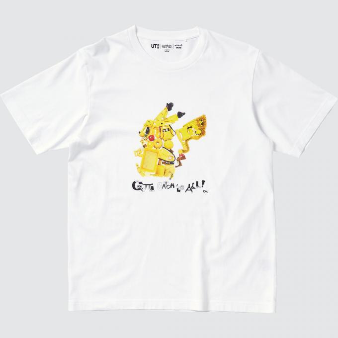 T-shirt Pikachu