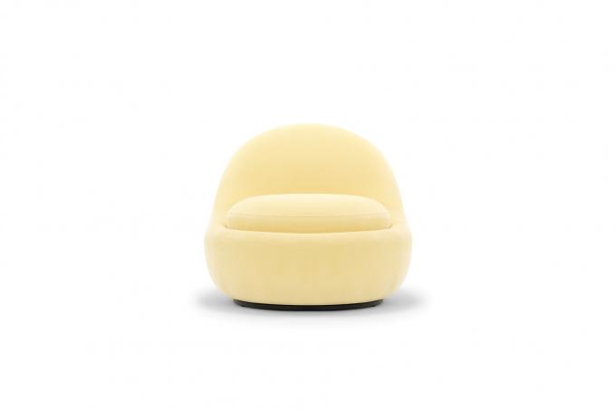 Babette fauteuil in de nieuwste lente-kleur ‘Moss Sun’