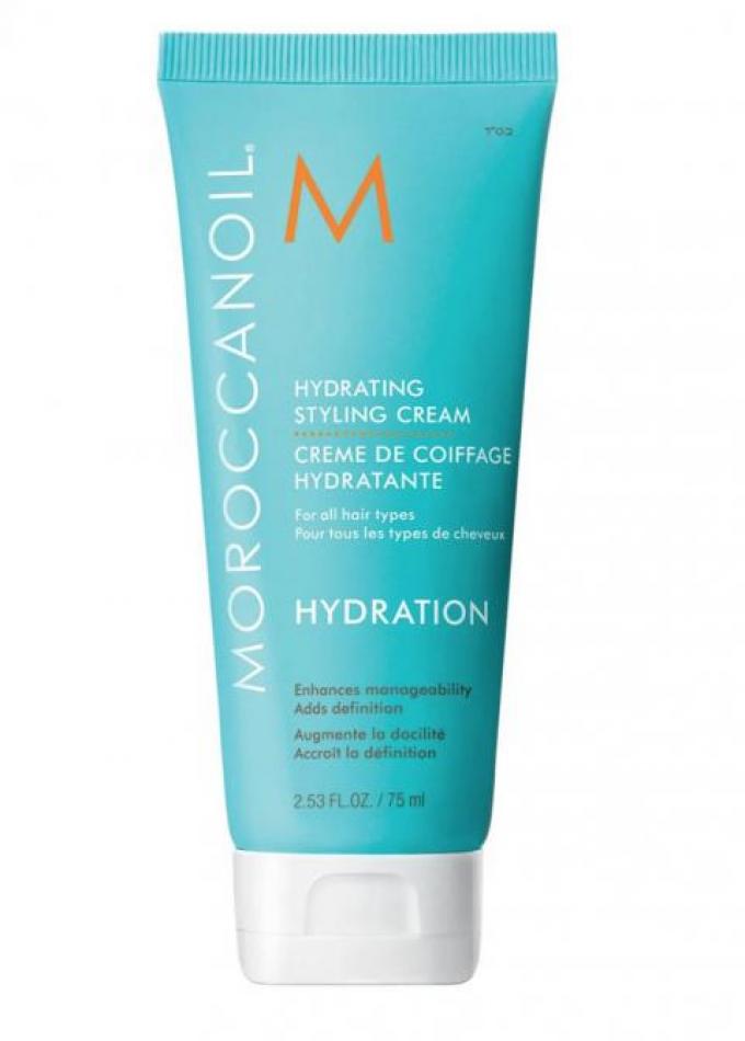 Crème de coiffage hydratante - Moroccanoil