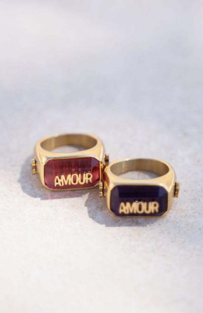 Ring amour