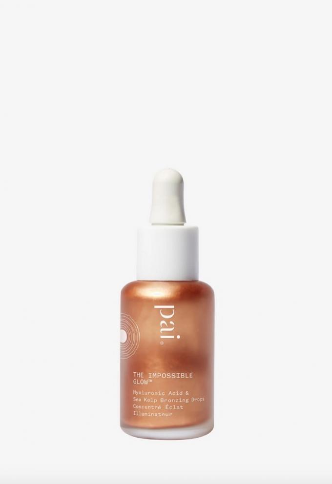 The Impossible Glow - Paï Skincare