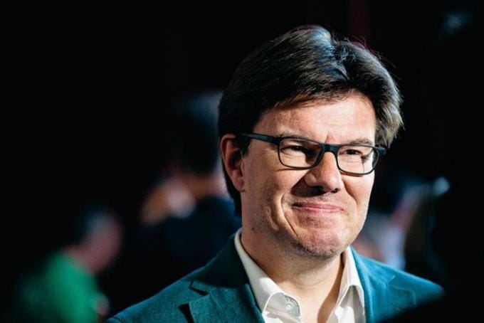 Le ministre bruxellois Sven Gatz démissionne pour raisons de santé