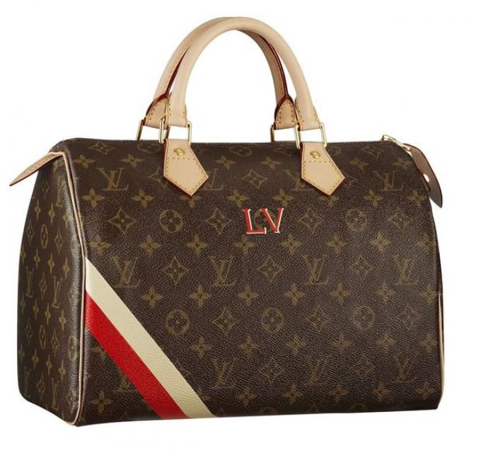 Personnalisez votre sac Louis Vuitton