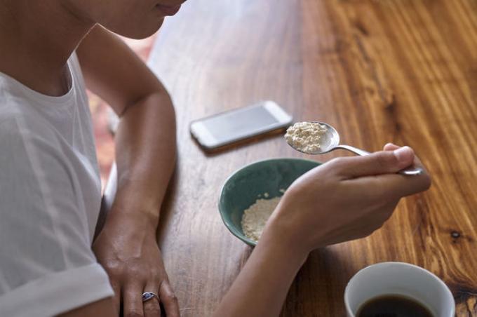 Alimentation pendant le cycle menstruel