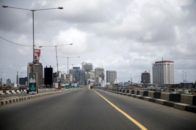 Les 25 plus grandes villes d'afrique