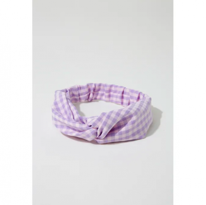 Bandeau vichy 