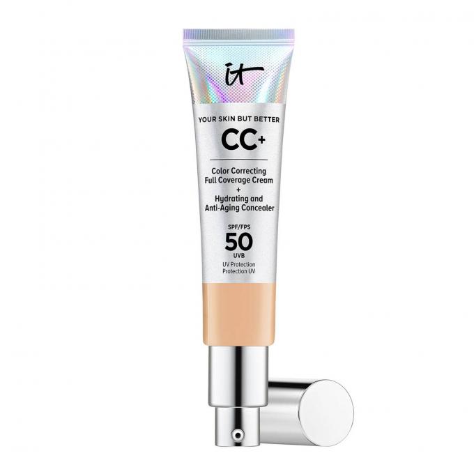 4. CC + Cream met SPF 50+ van IT Cosmetics