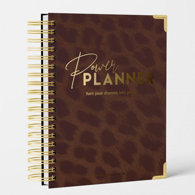Power Planner Purpose Kit