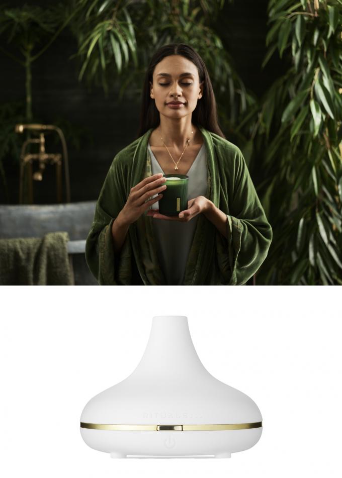5. Ontspannende Aroma Diffuser